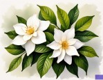 2025年栀子花的药用价值