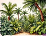 2025年热带植物种类介绍