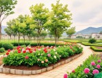 2025年山西绿化花卉供应