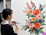 2025年附近花艺师培训班