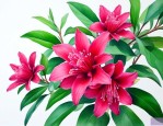 洛神花的主要功能是什么