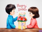 姐姐生日弟弟送什么花