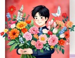 2025年北京花店送花上门