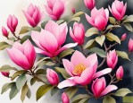 2025年木兰花花语和寓意