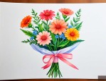 送给老师花朵什么合适