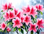 杜鹃花能过冬吗在北方