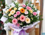 2025年郑州花店送花上门