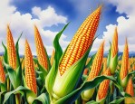 2025年隆瑞888玉米种