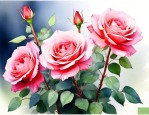如何对月季花进行扦插