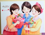 母亲节送父母什么礼物好