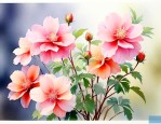 什么花一年只开一次花