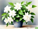 茉莉花怎么养才能更旺盛