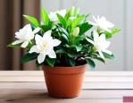 小盆栀子花的养殖方法
