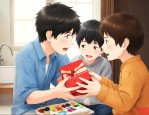 给男性朋友送礼物送什么