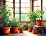 东北室内适合养什么盆栽