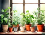 哪些植物适合放在室内