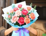 朋友生日送什么鲜花最好