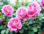 蔷薇花怎么养家庭养法