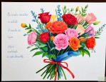 给老师送花该送什么花