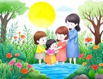 植物妈妈有办法是什么
