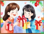 朋友送礼物送什么合适