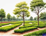 2025年苗木花卉园林绿化