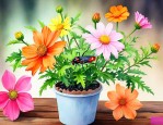 什么花养在家里可以驱蚊