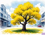 2025年银杏树哪里的市树
