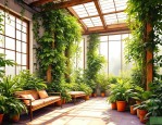 2025年室内快速攀爬植物