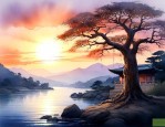 身是菩提树菩提本无树