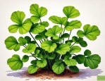 2025年驱蚊草香叶天竺葵