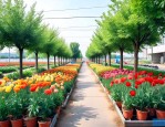 苗木花卉批发交易市场