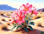 沙漠玫瑰冬天能开花吗