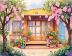 2025年什么花屋里有香味