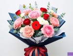 送老师花怎么说不尴尬