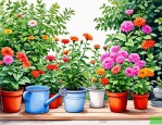 2025年养花种花的营养水