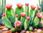 芳香丸仙人球养殖方法