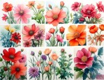 flower春夏秋冬