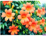 炮仗花和凌霄花哪种好