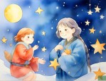 十二月一月是什么星座