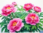 每个省的省花是什么花