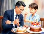 父亲过生日可以送手表吗