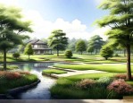 园林绿化景观设计公司