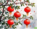 2025年灯笼花耐寒多少度