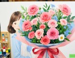 妹妹生日送什么鲜花好