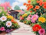 2025年开业送的花叫什么