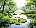 2025年沉水植物种植工程
