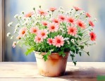 满天星花适合室内养吗
