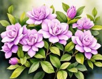 2025年栀子花一年开几次