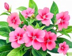 凤仙花的花包括哪四个部分
